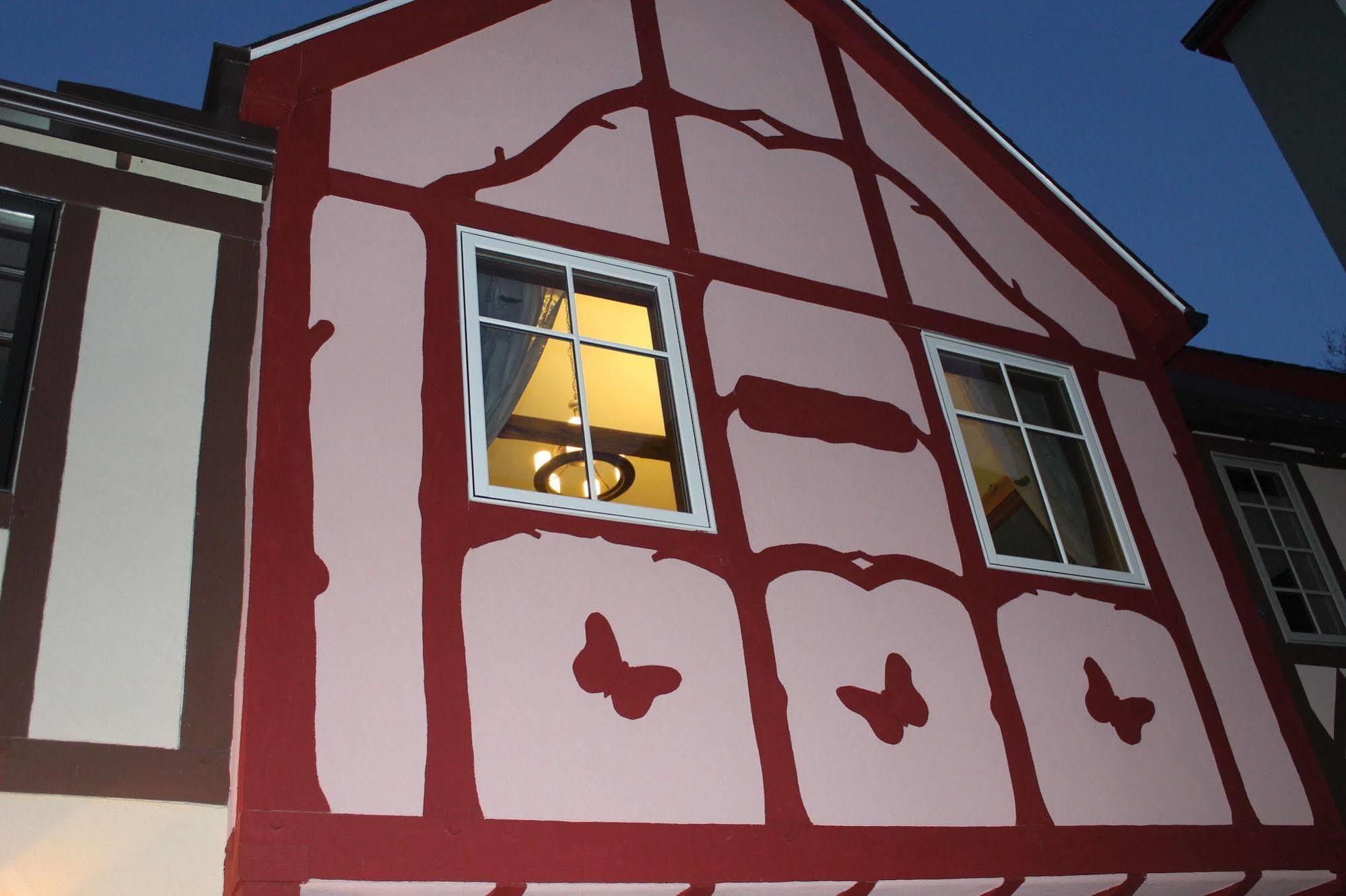 Fenton Inn Nellysford Eksteriør bilde